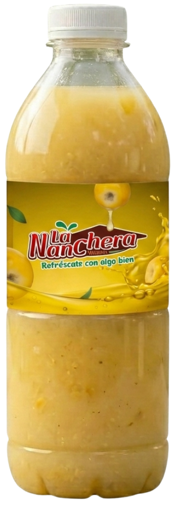 Botella de agua fresca La Nanchera